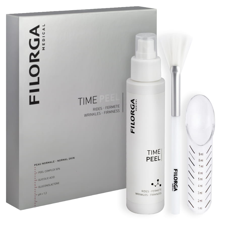 ORVOSI MÉLYHÁMLASZTÁS Filorga-Time-PeeL