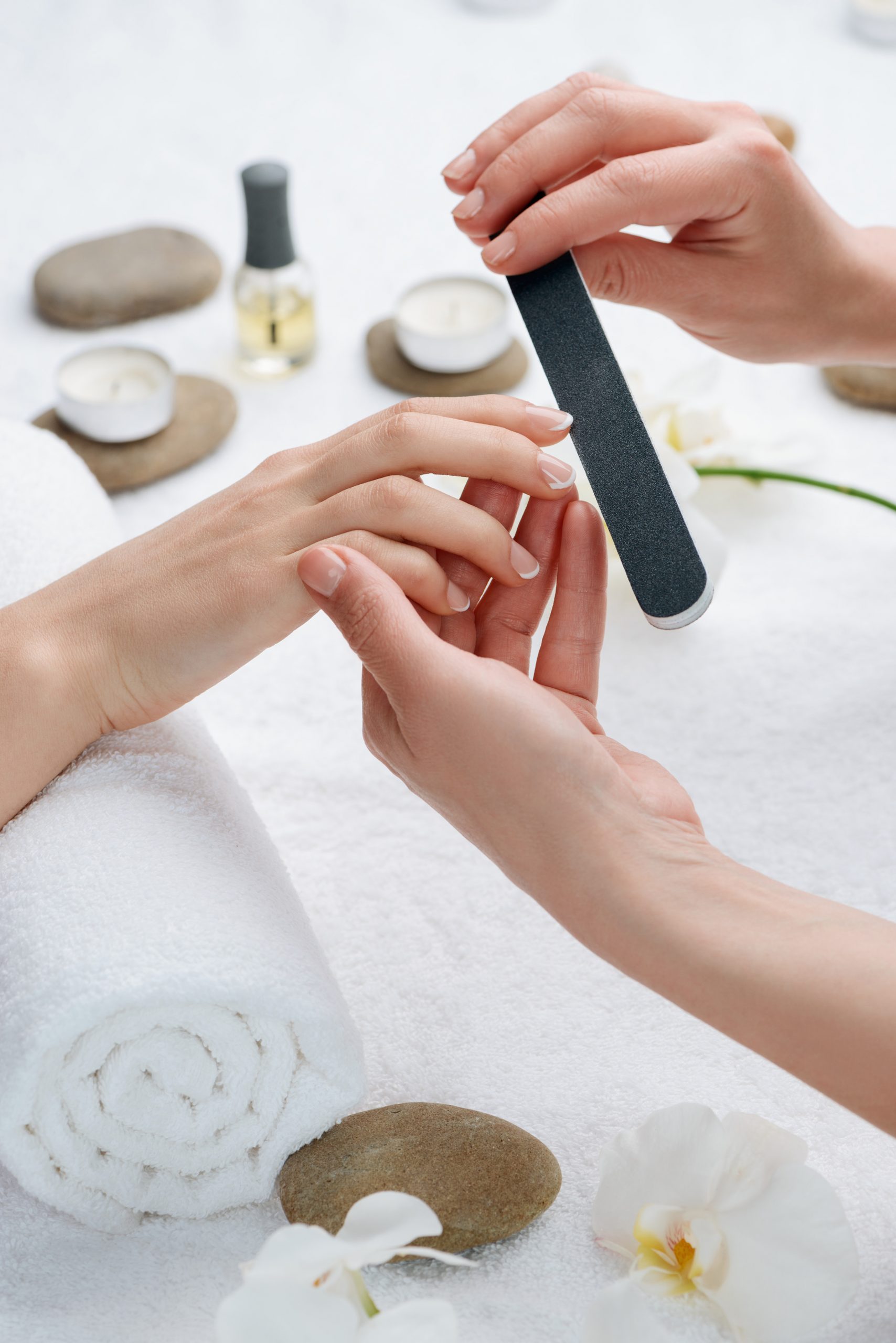 Treatment for nails