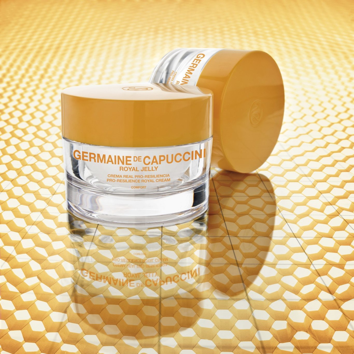 ROYAL JELLY krém